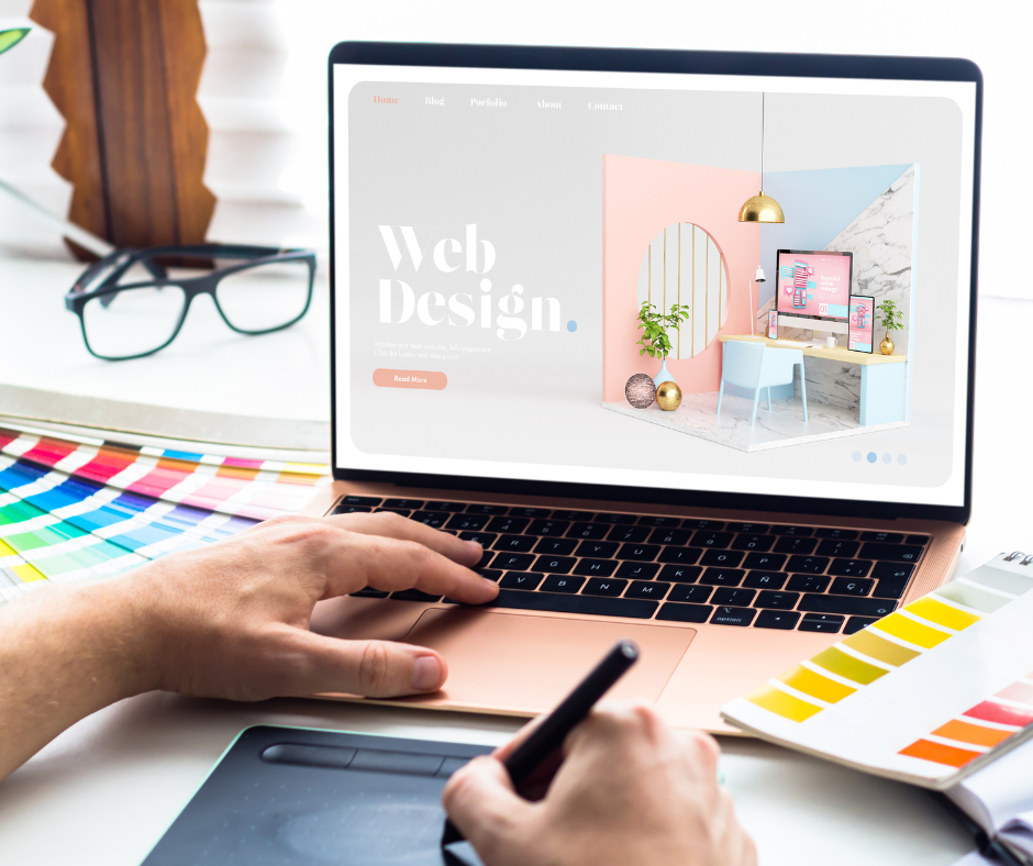 Mastering the Art of Web Design: Crafting Engaging Content Layouts