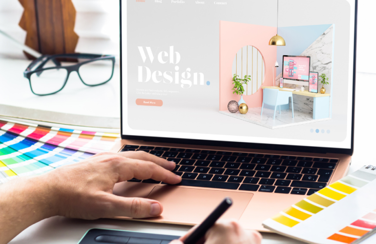 Mastering the Art of Web Design: Crafting Engaging Content Layouts