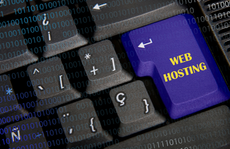 Web Hosting Unlocked: Essential Strategies for a Robust Website